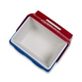thumbnail image 5 of Igloo Playmate KoolTunes 14 QT Hardsided Cooler with Built-In Bluetooth Speakers, Americana, 5 of 24