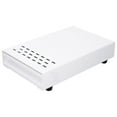 thumbnail image 1 of Coffee Knock Box Drawer, Stainless Steel Thickened Coffee  Powder Box Detachable Drawer Type Coffee Pucks Knock Container with Knock Stick for Household Shop, 1 of 7