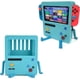 thumbnail image 1 of Cartoon Cute Switch Games Estuche rígido Protector para Switch Console Controlle Game Console Cover Funda Protectora para Switch Portable Video Game Stand Holder Accesorio(Verde), 1 of 5