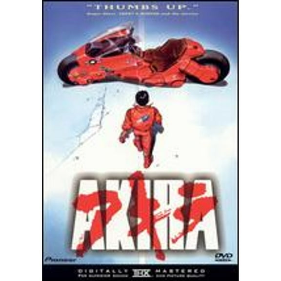 Pre-Owned Akira (DVD 0013023153899) directed by Katsuhiro Otomo