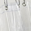 Vinyl Shower Curtain Liner, Clear