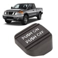 thumbnail image 4 of 46531-CK000, Parking Brake Pedal Pad Black Durable Braking System Components  For Auto, 4 of 8