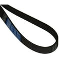 thumbnail image 2 of Carlisle 170J8 V-Ribbed Belts with 8 Ribs, J Section, Rubber, 0.736 Belt Width, 17.5" Length, 2 of 3