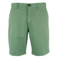 thumbnail image 3 of Men's Garment Dyed Stretch 9" Shorts-C-32W, 3 of 3