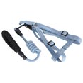 thumbnail image 2 of AMONIDA Dog Harness, Polyester Walking Pet Harness With Leash For Walking The Dog, 2 of 8