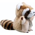 thumbnail image 5 of Plush Racoon Stuffed Animal Plush Toy, Cute Raccoon Stuffed Plush, Super Adorable Stuffed Racoon, 5 of 8