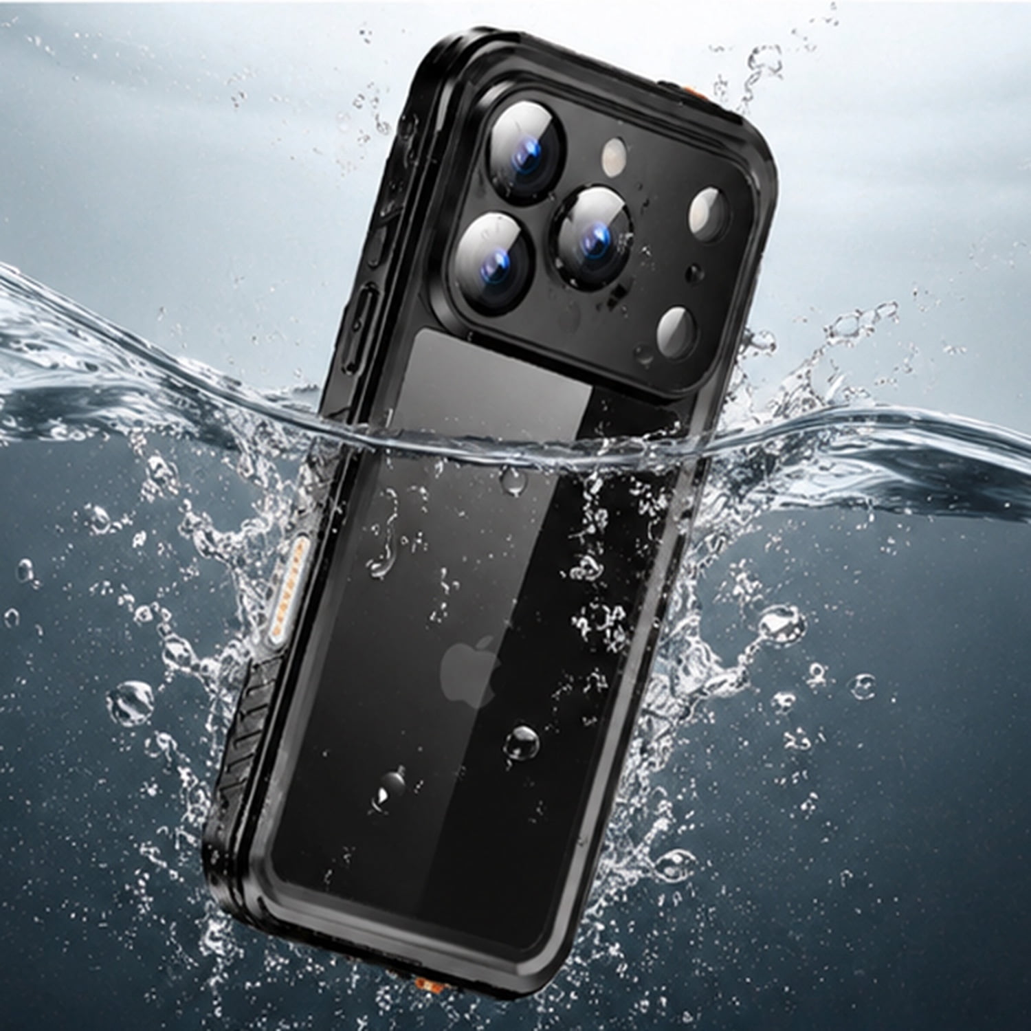 iPhone 17 Pro Max FS Series Waterproof Hybrid Case