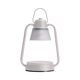 thumbnail image 2 of Lámpara calentadora de velas de metal | Calentador de velas regulable para cera perfumada | Lámpara de mesa sin llama que elimina olores para el hogar, la oficina y la cocina | Blanco o negro, 2 of 6