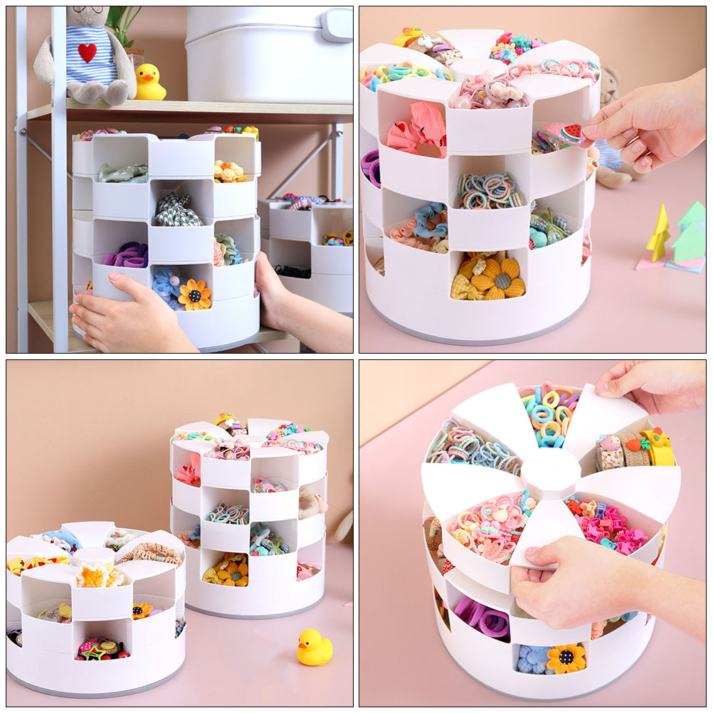 Hair Tie Storage Organizer - Temu