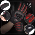 thumbnail image 4 of Guantes De Proteccion Anti Derrape Pantalla Táctil Para Moto, 4 of 8