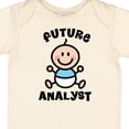 thumbnail image 4 of Inktastic Future Analyst Boys Baby Bodysuit, 4 of 5