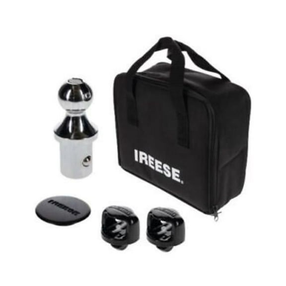 2.31 in. Pop-In Ball for GM Gooseneck System