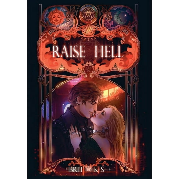 Eleventh Hour Raise Hell, Book 1, (Hardcover)