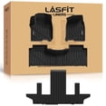 thumbnail image 1 of Alfombrillas LASFIT para Chevrolet Suburban/GMC Yukon XL 2021-2025, 1 of 7