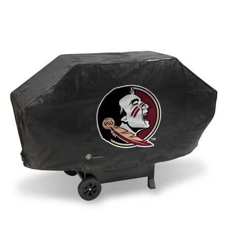 Rico Industries - NCAA - Deluxe Grill Cover - Florida State Seminoles