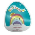 thumbnail image 2 of Squishmallows 8" SUNSHINE the Rainbow Official Kellytoy Ultrasoft Plush, 2 of 6