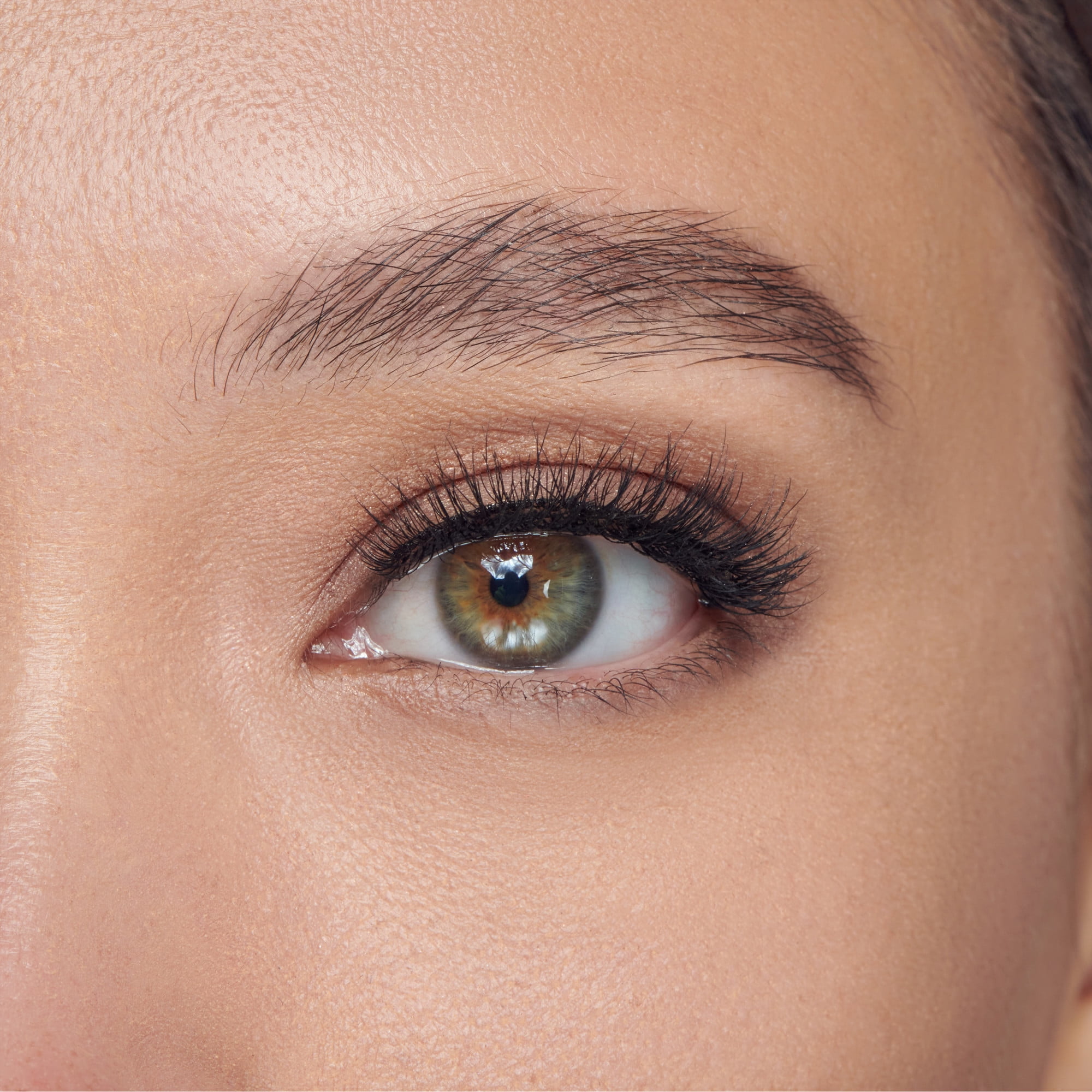 KISS So Natural 01, Natural, Strip Lash