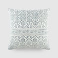 thumbnail image 6 of Cotton Decorative Throw Pillow in Antique Floral by Comfort Canopy, 6 of 14