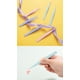 thumbnail image 4 of Herramientas para uñas Pinzas para codo Clip adhesivo Pinzas de acero inoxidable Sailing Electrónica, 4 of 4