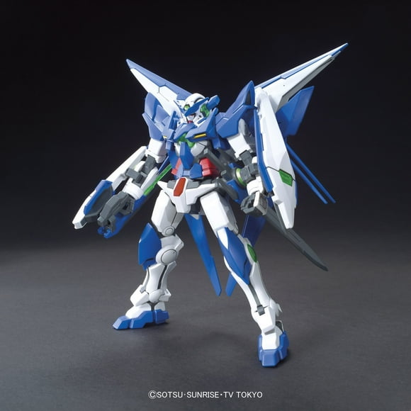 Gundam High Grade Build Fighters 1/144 Scale Model Kit: #16 Gundam Amazing Exia