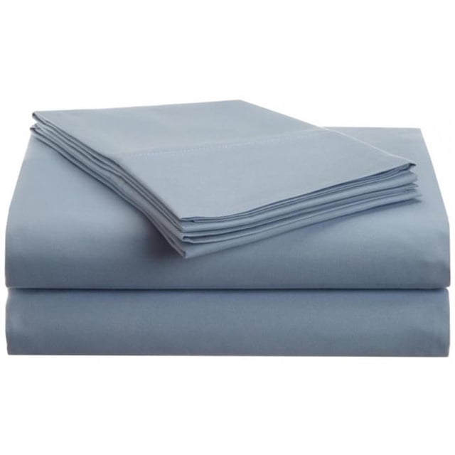 Microfibre de feuilles enti-res solide Light Blue