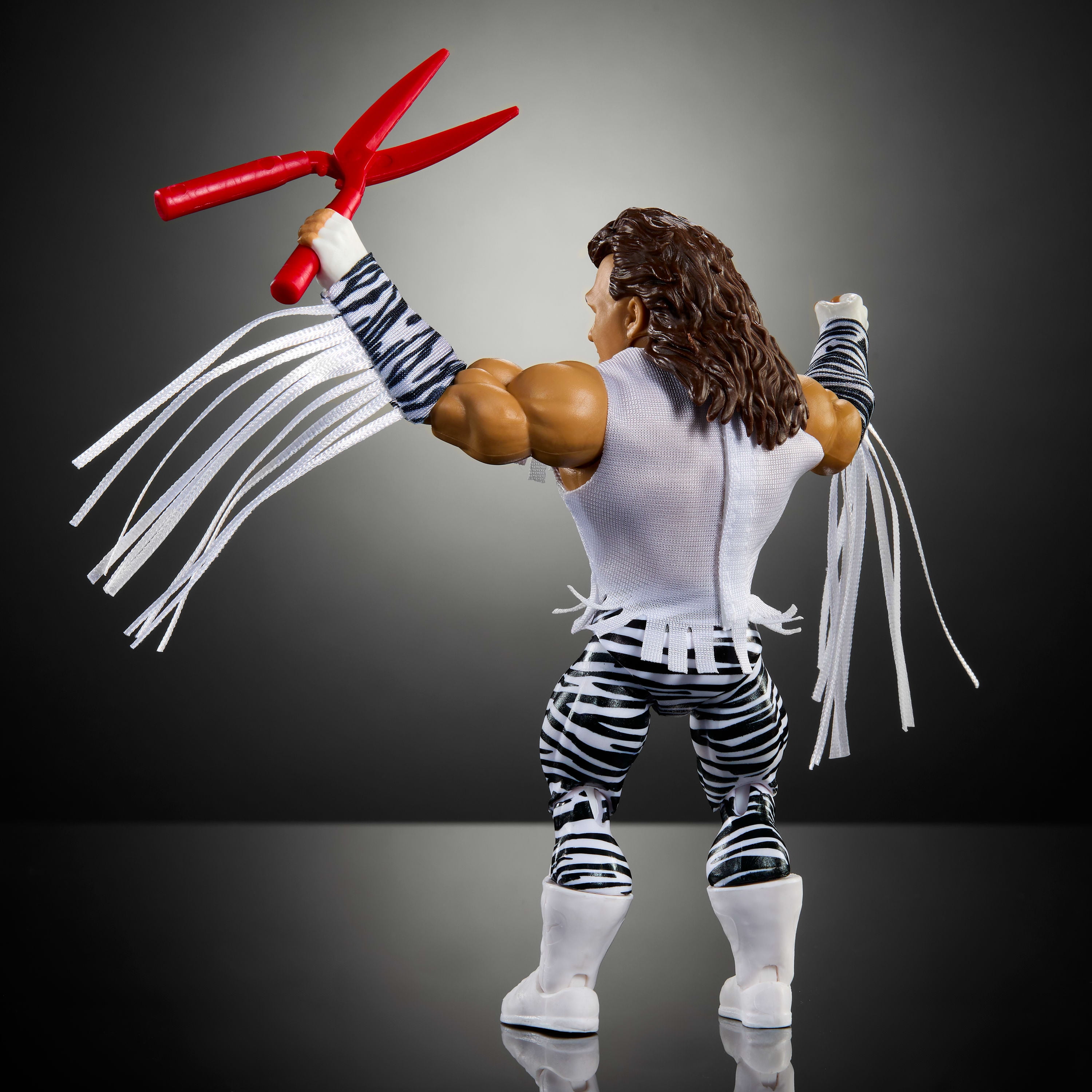 WWE Superstars Brutus 'The Barber' Beefcake Action Figure