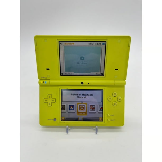Nintendo DSi Handheld Console – Lime Green (Used, Authentic