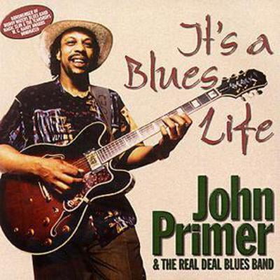 Pre-Owned It's a Blues Life