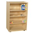 thumbnail image 1 of Wood Designs 990333 Rangement sur Tablette Mobile, 1 of 1