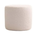 thumbnail image 3 of Foot Rest Stool Small Footstool Foot Stool Stable Shoe Changing Stool Footstools White, 3 of 9
