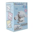 thumbnail image 3 of Hello Kitty Figurine de Bloc de Trousse de Construction - Cinnamoroll - 106 Pcs - 6 Ans et Plus, 3 of 3