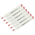 thumbnail image 1 of Uxcell Acrylic Paint Marker Pens Acrylic Paint Pens Waterproof Paint Art Marker Pen Water Based Paint Pen for DIY Craft Red, 1 of 7