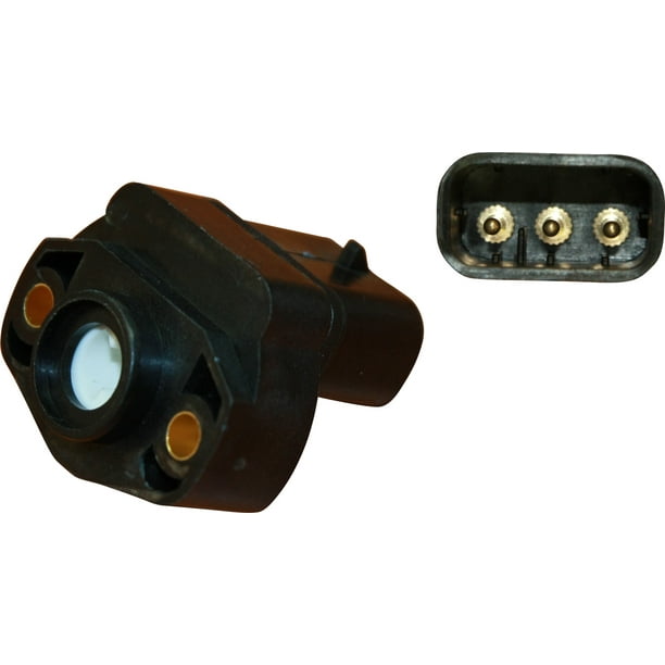 SENSOR DE POSICIÓN DEL ACELERADOR TPS LEBARON 1991 al 1993 CHRYSLER 2.5L L4 INTRAN-FLOTAMEX