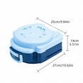 thumbnail image 3 of IMENGL New Children's Portable Toilet Urinal Potty Potty Traveling Small Toilet Portable Squat Car Cymbal Ride,Ride Ride,Carriage Ride,Goes on A Helicopter Ride,Kicky Ride,While on This Ride Life Si, 3 of 9