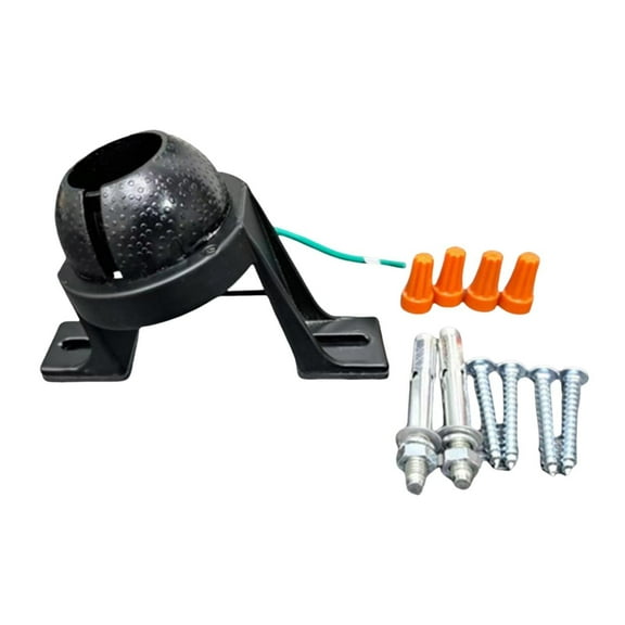 CarpNettore Ceiling Fan Mounting Bracket Mount Adapter, Professional, Ceiling Fan Parts Easy