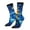 2 Black-1, variant on Sunflower Starry Night Vibes Print Adult Socks for Men & Women,Calf Socks, Ankle Socks,Boots Socks,Breathable Casual Sock,Unisex Crew Socks