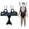 Ehucon Patient Walking Sling for Patient Ambulation Training -Safety Loading Weight 550 Lbs,Medium Size
