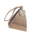 thumbnail image 2 of pitrice Sac à Main Pochette Sac de Soirée pour Dames Événements Cocktail de Mariage Doré, 2 of 9