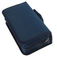 thumbnail image 4 of MOVTOTOP CD Case 128 Capacity DVD Storage Case Rectangle CD Holder Storage Case Car CD Pouch, 4 of 7