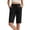 Black, variant on Only Moment Shorts for Women Trendy Polyester,Spandex,Cotton with Pockets High Waisted Stretch Shorts for Women Summer Walking Womens Shorts Athletic Khaki,2XL