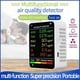 thumbnail image 2 of 6 in 1 Multifunctional Air Quality Tester LCD Display Home Indoor Office Wall Mounted Air Quality Te, 2 of 5