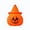 B, variant on OANLKGI Light Up Pumpkin Decorations Candle, Flameless Pumpkin Candle, LED Real Wax Pumpkin LED Candles,Halloween Decorations