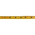 thumbnail image 2 of Regla plegable Rhino Rulers de 183 cm, impermeable, décimas e pulgadas, 2 of 3