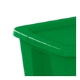thumbnail image 3 of Apagado temporal solicitud comercialCaja de Transporte STERILITE STERILITE de plástico de 68 litros, color verde, 3 of 4