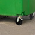 thumbnail image 3 of Shisuyan 2pcs Outdoor Trash Can Wheels Replacement Heavy Duty Garbage Can Wheels Large Trash Can Parts, 3 of 8