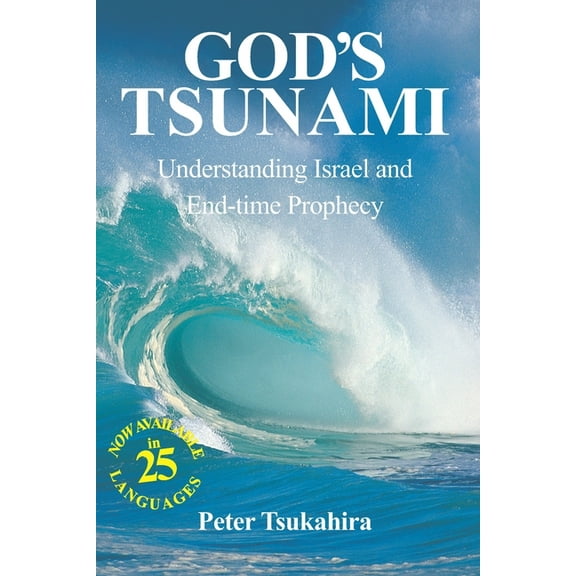 God's Tsunami: Understanding Israel and End-time Prophecy, (Paperback)