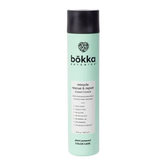 bokka BOTANIKA Miracle Rescue & Repair Conditioner 10.1oz / 300ml