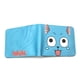 thumbnail image 1 of Billetera Fairys Tails de piel con forma de anime plegable para niños, 1 of 3