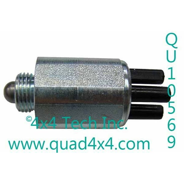 QU10569 New Process Transfer Case Vacuum Switch for Dodge and Jeep