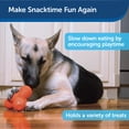 thumbnail image 4 of Juguete para masticar para mascotas PetSafe, tamaño grande, para deportistas, que Squeak 'N' Treat, 4 of 8